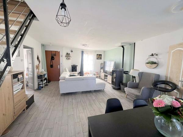 Maison Chaumont En Vexin 6 pièce(s) 108m2