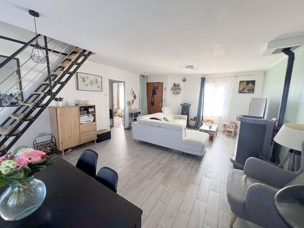 Maison Chaumont En Vexin 6 pièce(s) 108m2