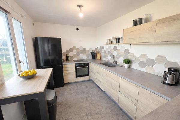 Maison Chaumont En Vexin 6 pièce(s) 108m2