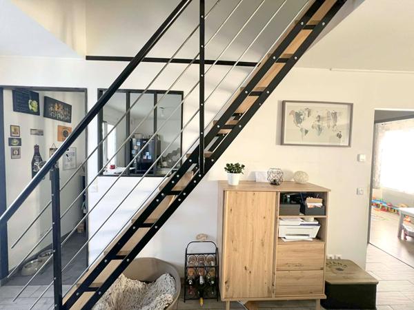 Maison Chaumont En Vexin 6 pièce(s) 108m2