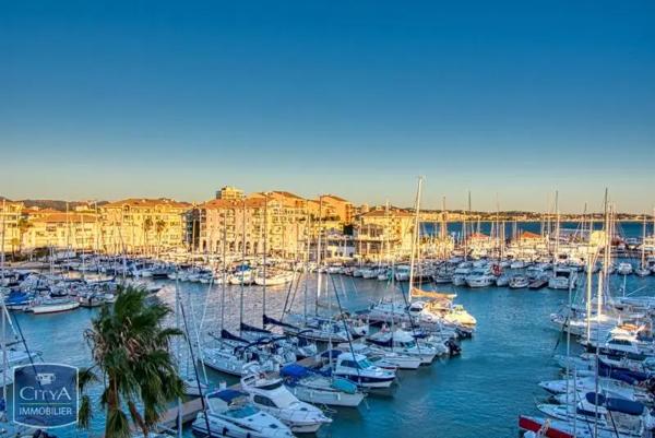 Appartement à vendre 2 pièces 41m²