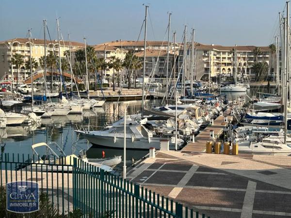 Appartement à vendre 2 pièces 41m²