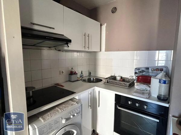 Appartement à vendre 2 pièces 41m²
