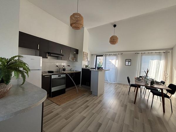 Appartement Bordeaux Quai des chartrons