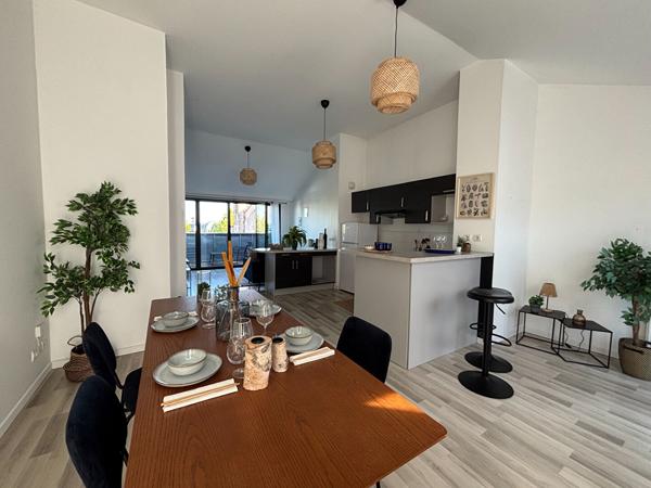 Appartement Bordeaux Quai des chartrons