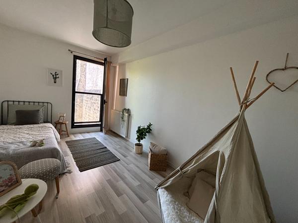 Appartement Bordeaux Quai des chartrons