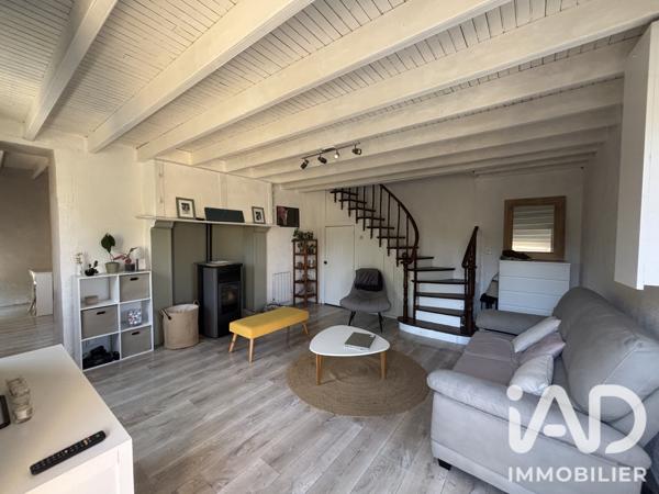 Maison à vendre 4 pièces 90 m² Marigny-Le-Lozon