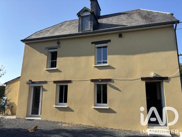 Maison à vendre 4 pièces 90 m² Marigny-Le-Lozon
