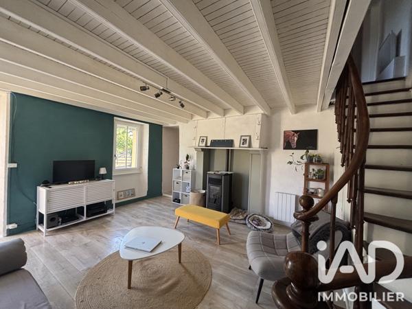 Maison à vendre 4 pièces 90 m² Marigny-Le-Lozon