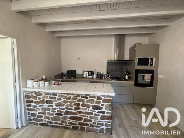 Maison à vendre 4 pièces 90 m² Marigny-Le-Lozon