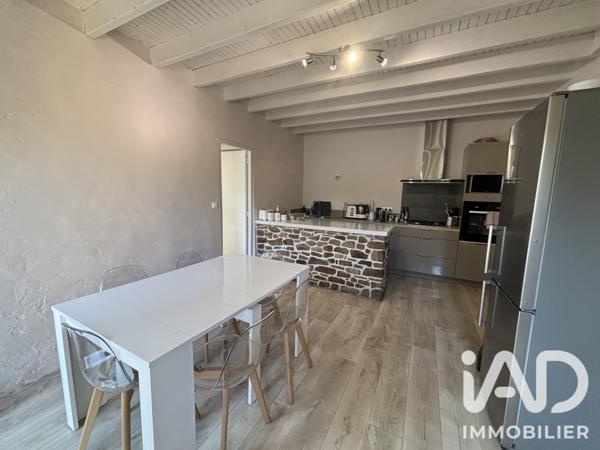Maison à vendre 4 pièces 90 m² Marigny-Le-Lozon