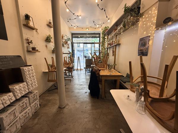 Fonds De Commerce
        
        - 43 m² 165 000 € *
