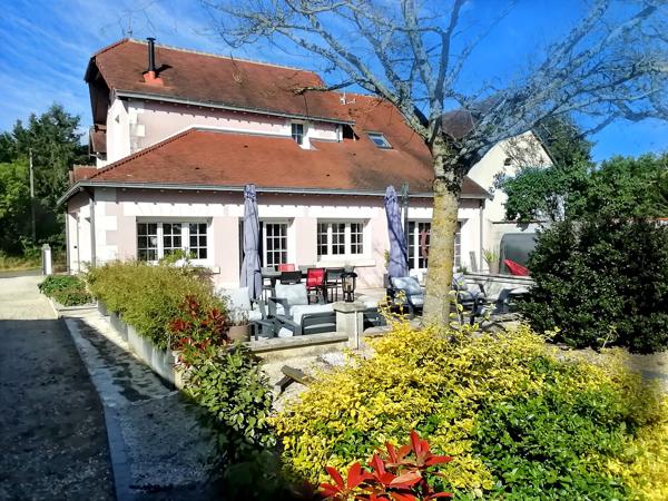 Maison à vendre à Montrichard Val de Cher (41400) - Loir-et-Cher
