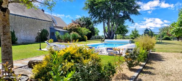 Maison à vendre à Montrichard Val de Cher (41400) - Loir-et-Cher