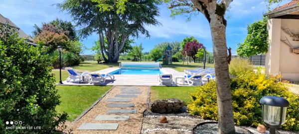 Maison à vendre à Montrichard Val de Cher (41400) - Loir-et-Cher
