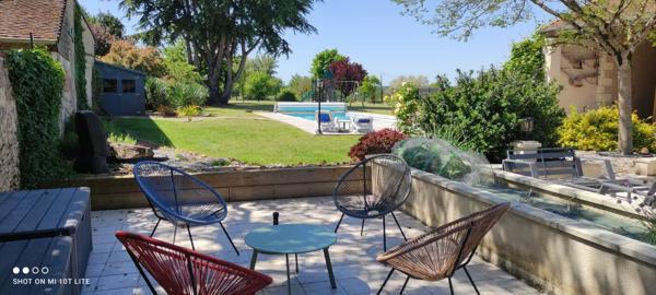 Maison à vendre à Montrichard Val de Cher (41400) - Loir-et-Cher