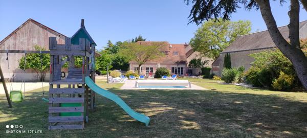 Maison à vendre à Montrichard Val de Cher (41400) - Loir-et-Cher