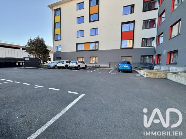 Studio à vendre 17,84 m² Saint-Étienne