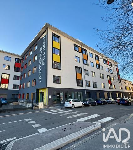 Studio à vendre 17,84 m² Saint-Étienne
