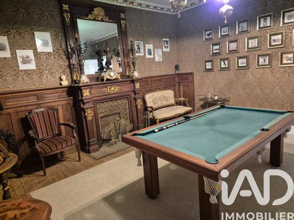 Maison à vendre 12 pièces 250 m² Lesneven