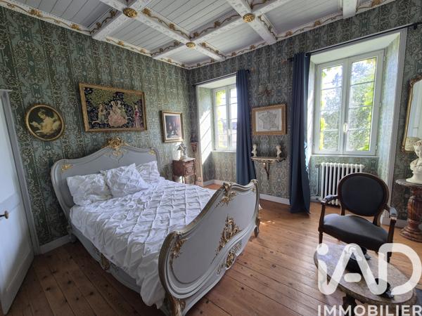 Maison à vendre 12 pièces 250 m² Lesneven