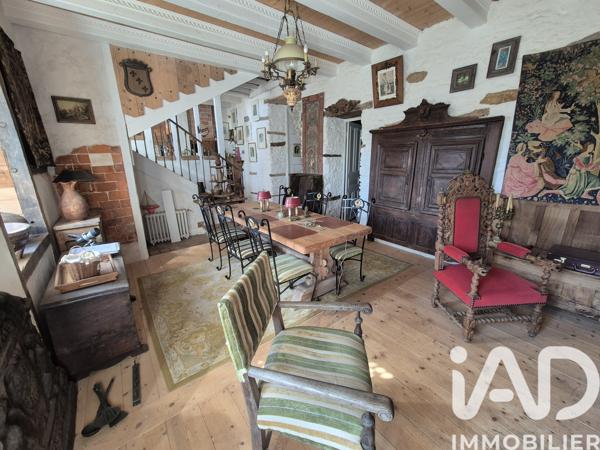 Maison à vendre 12 pièces 250 m² Lesneven