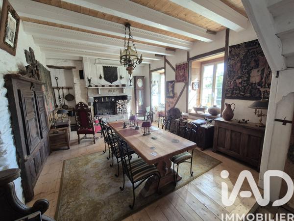 Maison à vendre 12 pièces 250 m² Lesneven