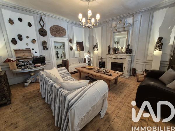 Maison à vendre 12 pièces 250 m² Lesneven