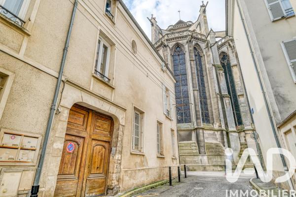 Appartement à vendre 3 pièces 65 m² Meaux