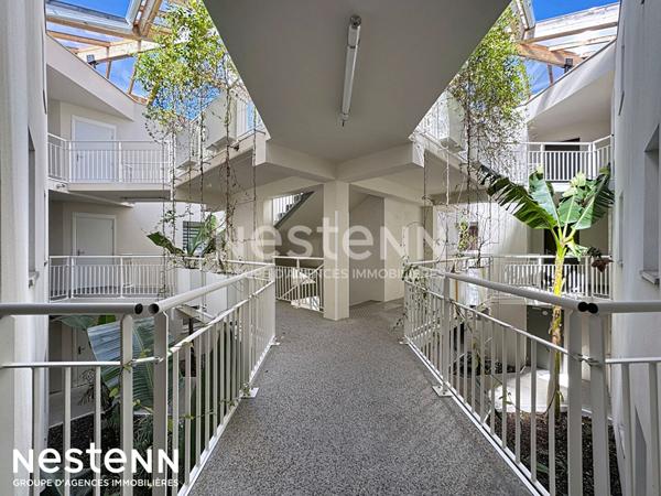 T3 RÉCENT AVEC BALCON, ASCENSEUR ET PARKING À NARBONNE