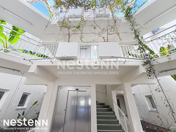 T3 RÉCENT AVEC BALCON, ASCENSEUR ET PARKING À NARBONNE