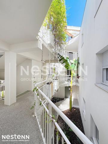 T3 RÉCENT AVEC BALCON, ASCENSEUR ET PARKING À NARBONNE