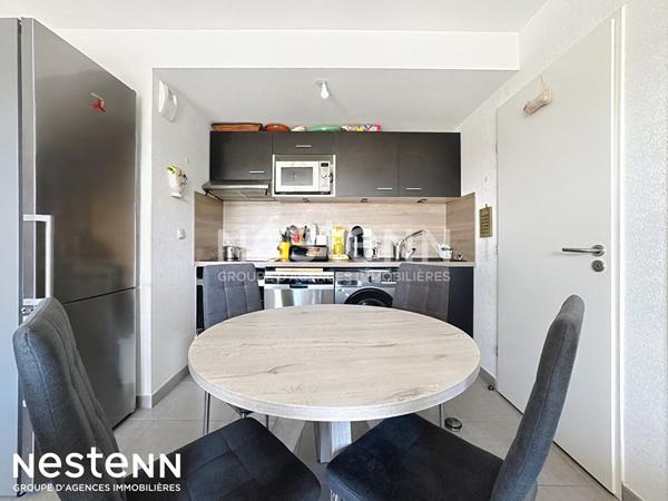 T3 RÉCENT AVEC BALCON, ASCENSEUR ET PARKING À NARBONNE