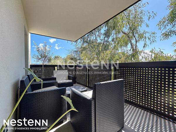 T3 RÉCENT AVEC BALCON, ASCENSEUR ET PARKING À NARBONNE