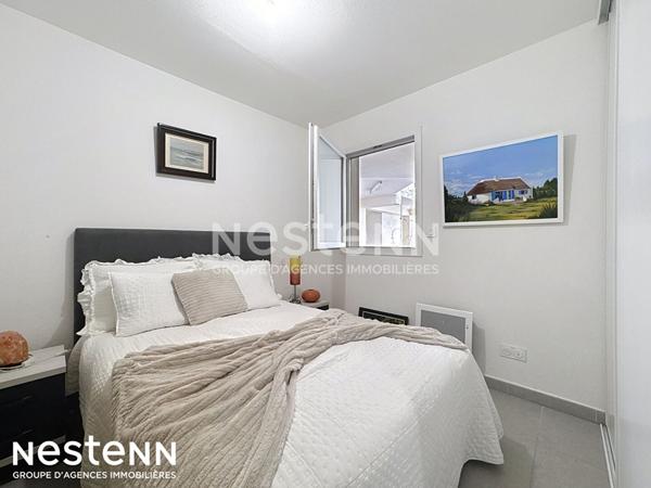 T3 RÉCENT AVEC BALCON, ASCENSEUR ET PARKING À NARBONNE