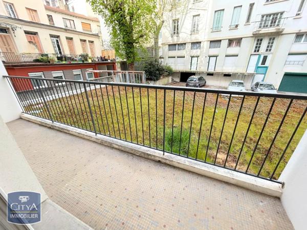 Appartement à vendre 1 pièce 41.39m² Saint-Étienne (42000)