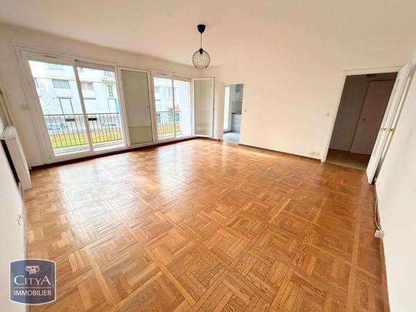Appartement à vendre 1 pièce 41.39m² Saint-Étienne (42000)