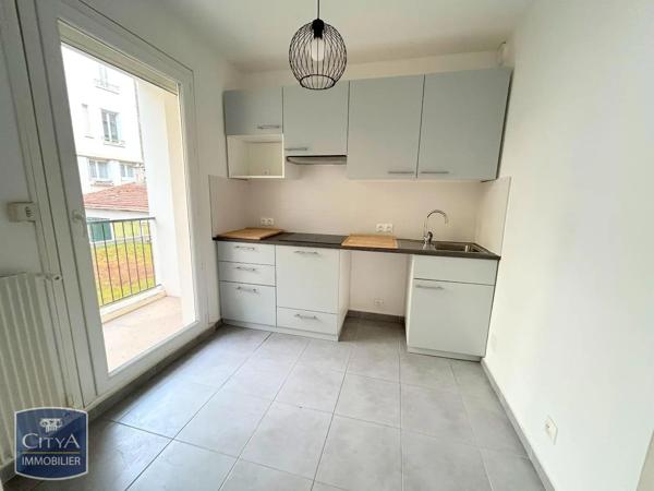 Appartement à vendre 1 pièce 41.39m² Saint-Étienne (42000)