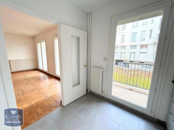 Appartement à vendre 1 pièce 41.39m² Saint-Étienne (42000)