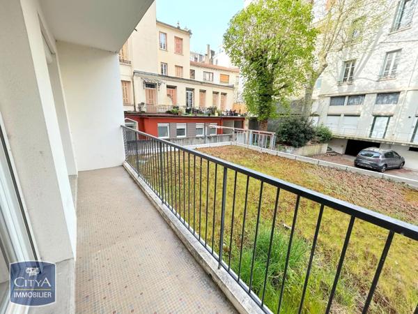 Appartement à vendre 1 pièce 41.39m² Saint-Étienne (42000)