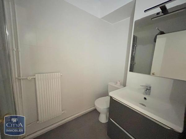 Appartement à vendre 1 pièce 41.39m² Saint-Étienne (42000)