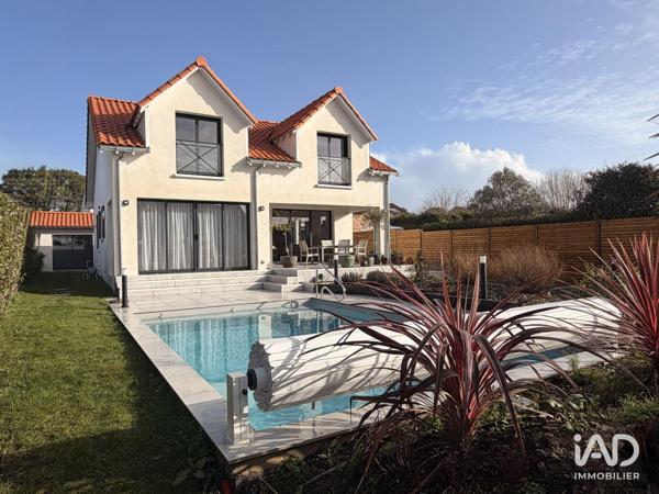 Maison à vendre 5 pièces 147 m² Pornic
