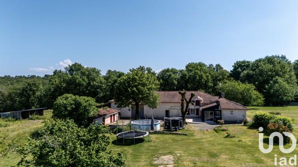 Maison à vendre 6 pièces 120 m² Coulounieix-Chamiers