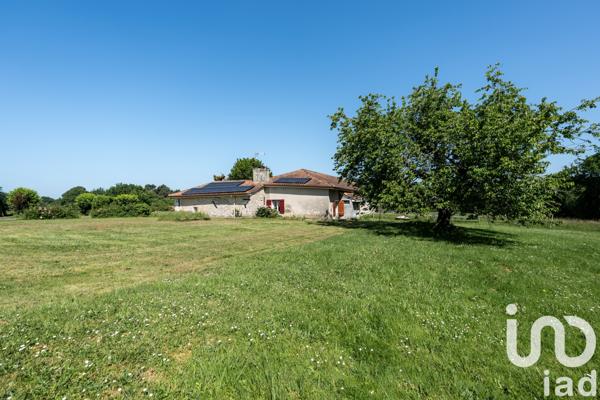 Maison à vendre 6 pièces 120 m² Coulounieix-Chamiers