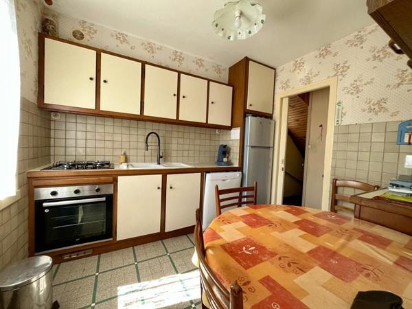 Maison à vendre |  Valençay |  4 pièces | 102 m²