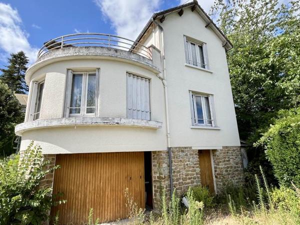 Maison à vendre |  Valençay |  4 pièces | 102 m²