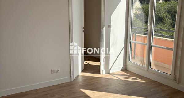 Location Appartement 3 pièces 42.35 m² - Les Mureaux 78130
