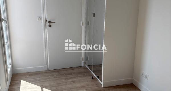 Location Appartement 3 pièces 42.35 m² - Les Mureaux 78130