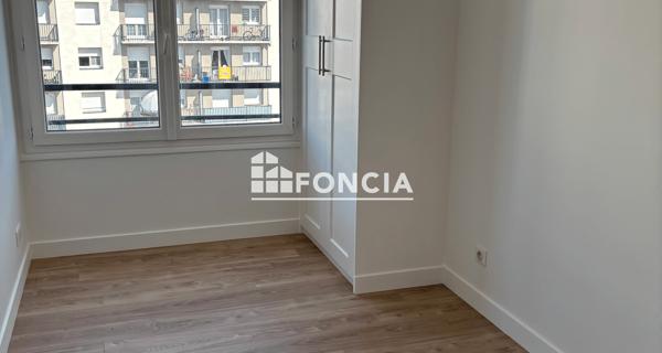 Location Appartement 3 pièces 42.35 m² - Les Mureaux 78130