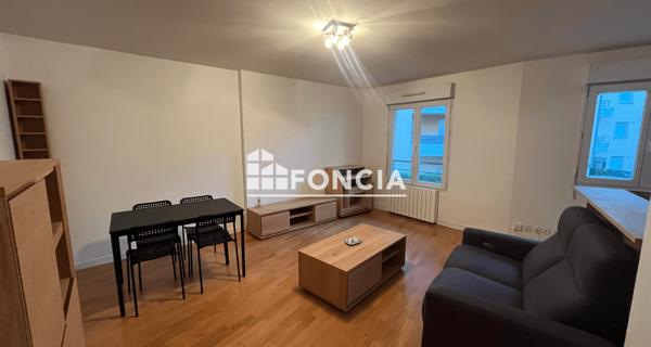 Location Appartement meublé 2 pièces 51.95 m² - Brétigny-sur-orge 91220